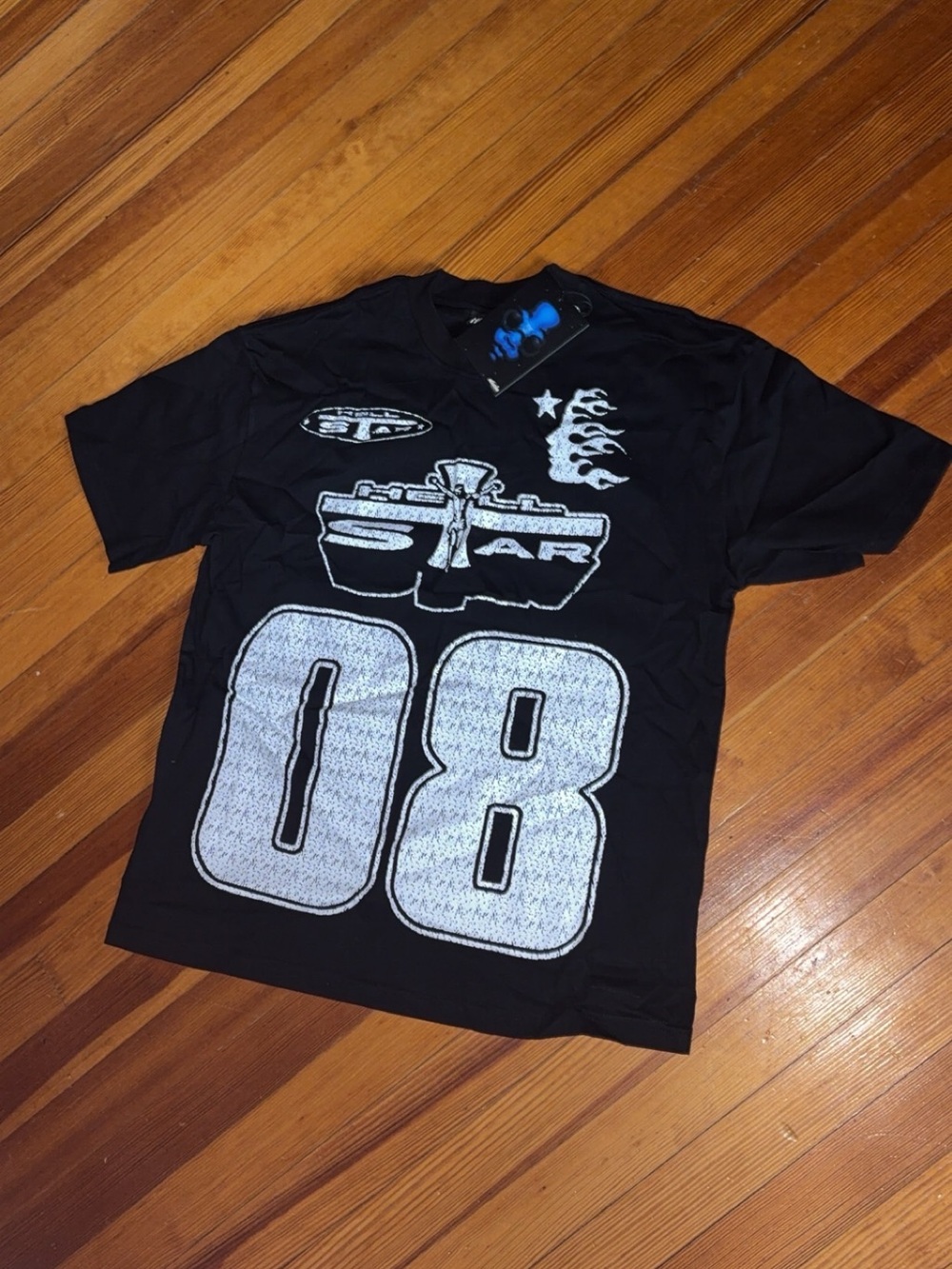 Hellstar Tee